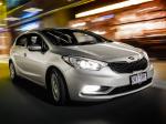 Kia Cerato Hatchback 2013 года (AU)